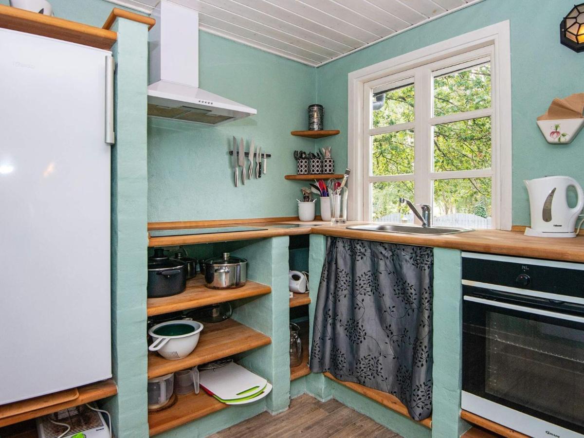 5 Person Holiday Home In Ans By Roe エクステリア 写真