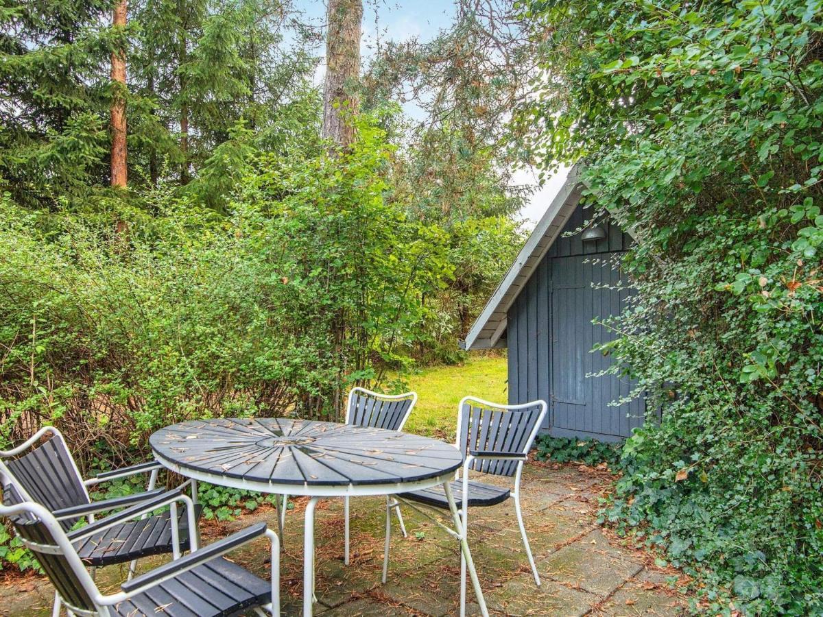 5 Person Holiday Home In Ans By Roe エクステリア 写真