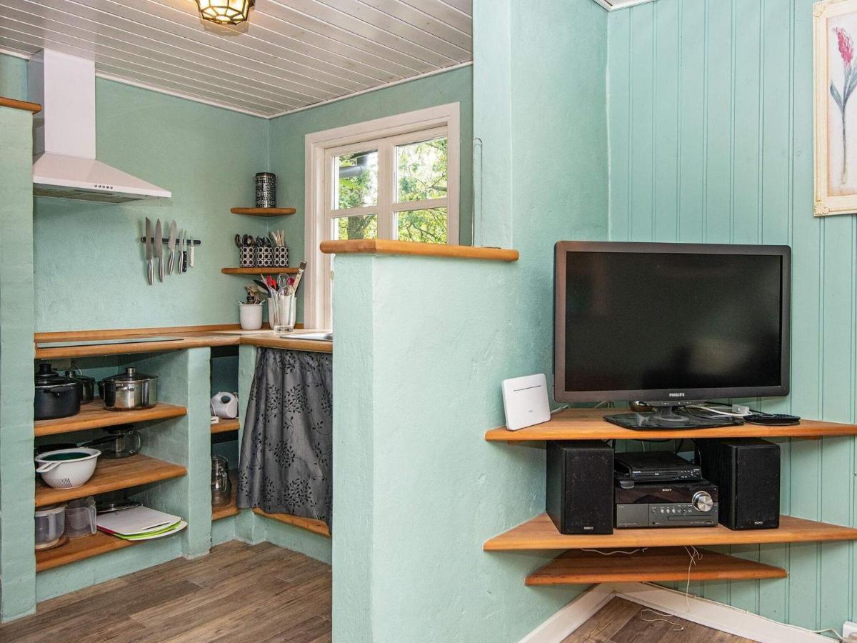 5 Person Holiday Home In Ans By Roe エクステリア 写真